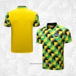 Camiseta Polo del Arsenal 2022-2023 Negro y Verde