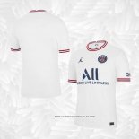 4ª Camiseta Paris Saint-Germain 2021-2022