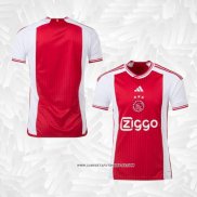1ª Camiseta Ajax 2023-2024
