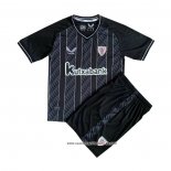 1ª Camiseta Athletic Bilbao Portero Nino 2023-2024