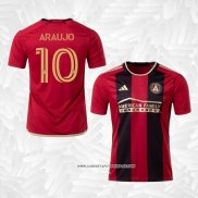1ª Camiseta Atlanta United Jugador Araujo 2023-2024