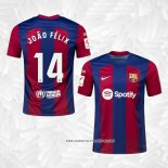 1ª Camiseta Barcelona Jugador Joao Felix 2023-2024