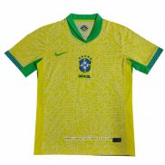 1ª Camiseta Brasil 2024 Tailandia