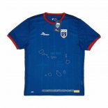 1ª Camiseta Cape Verde 2024 Tailandia