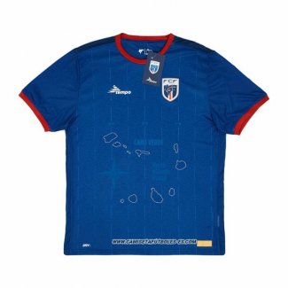 1ª Camiseta Cape Verde 2024 Tailandia
