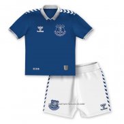 1ª Camiseta Everton Nino 2023-2024