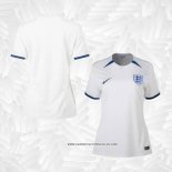 1ª Camiseta Inglaterra Mujer 2023