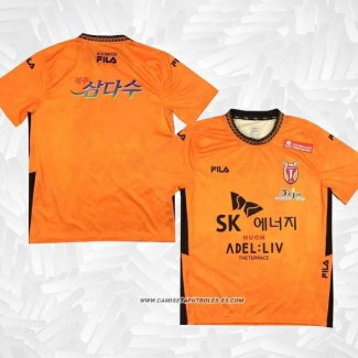 1ª Camiseta Jeju United 2023 Tailandia