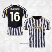1ª Camiseta Juventus Jugador McKennie 2023-2024