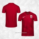 1ª Camiseta Noruega 2022