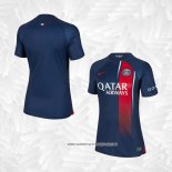 1ª Camiseta Paris Saint-Germain Mujer 2023-2024