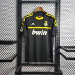Retro Camiseta Real Madrid Portero 2011-2012