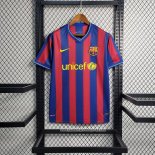 Retro 1ª Camiseta Barcelona 2009-2010