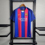 Retro 1ª Camiseta Barcelona 2016-2017
