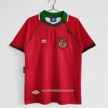 Retro 1ª Camiseta Gales 1994-1996