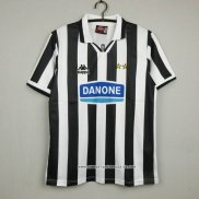 Retro 1ª Camiseta Juventus 1994-1995