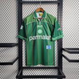 Retro 1ª Camiseta Palmeiras 1999