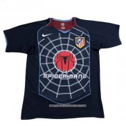 Retro 2ª Camiseta Atletico Madrid 2001-2005