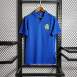 Retro 2ª Camiseta Brasil 1957-1962