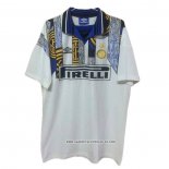 Retro 3ª Camiseta Inter Milan 1995-1996