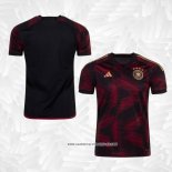 2ª Camiseta Alemania 2022