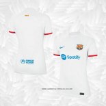 2ª Camiseta Barcelona Mujer 2023-2024