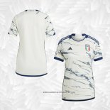 2ª Camiseta Italia Mujer 2023-2024