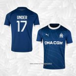2ª Camiseta Olympique Marsella Jugador Under 2023-2024