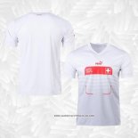 2ª Camiseta Suiza 2022