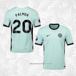 3ª Camiseta Chelsea Jugador Palmer 2023-2024