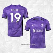 3ª Camiseta Liverpool Jugador Elliott 2023-2024