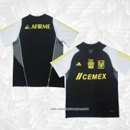 Camiseta de Entrenamiento Tigres UANL 2023-2024 Negro