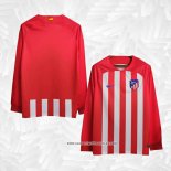 1ª Camiseta Atletico Madrid Manga Larga 2023-2024