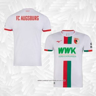 1ª Camiseta Augsburg 2023-2024 Tailandia