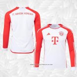 1ª Camiseta Bayern Munich Manga Larga 2023-2024