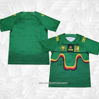 1ª Camiseta Camerun 2024 Tailandia