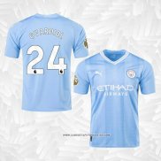 1ª Camiseta Manchester City Jugador Gvardiol 2023-2024