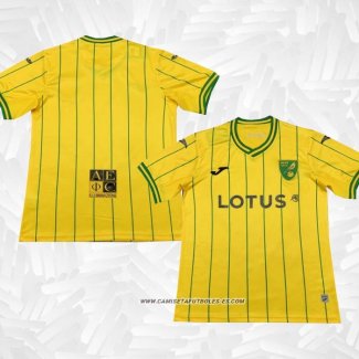 1ª Camiseta Norwich City 2022-2023 Tailandia