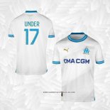 1ª Camiseta Olympique Marsella Jugador Under 2023-2024