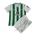1ª Camiseta Real Betis Nino 2023-2024