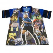 Retro Camiseta Inter Milan Ronaldo 1997-1998