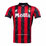 Retro 1ª Camiseta AC Milan 1992-1994