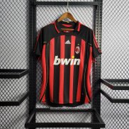 Retro 1ª Camiseta AC Milan 2006-2007