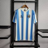 Retro 1ª Camiseta Argentina 1986