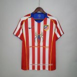 Retro 1ª Camiseta Atletico Madrid 2004-2005