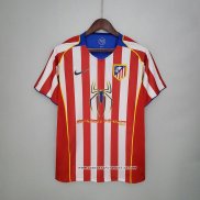 Retro 1ª Camiseta Atletico Madrid 2004-2005