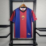 Retro 1ª Camiseta Barcelona 1998-1999