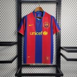 Retro 1ª Camiseta Barcelona 2007-2008