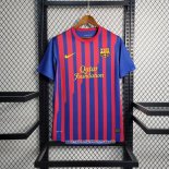 Retro 1ª Camiseta Barcelona 2011-2012