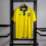 Retro 1ª Camiseta Brasil 1991-1993